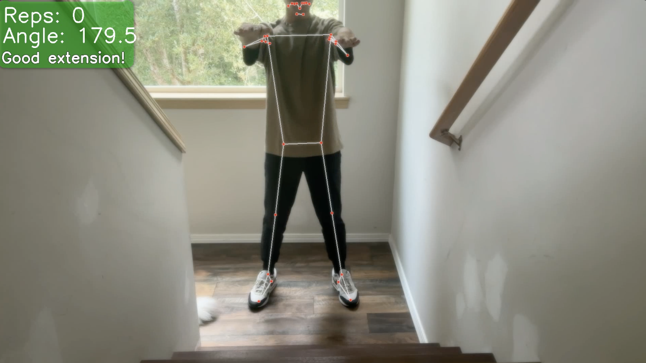 Auto Squat Counter preview